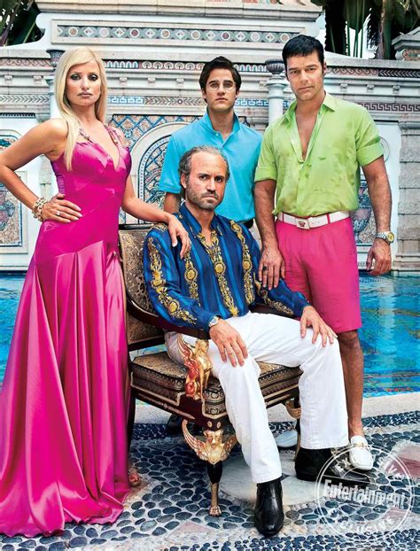 versace serie cast|More.